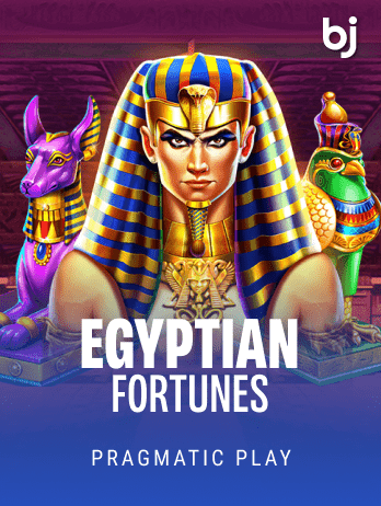 Egyptian Fortunes game icon