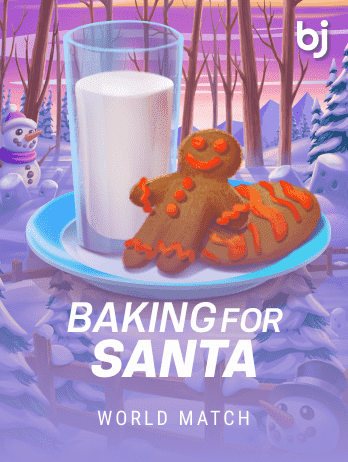 Baking for Santa game icon